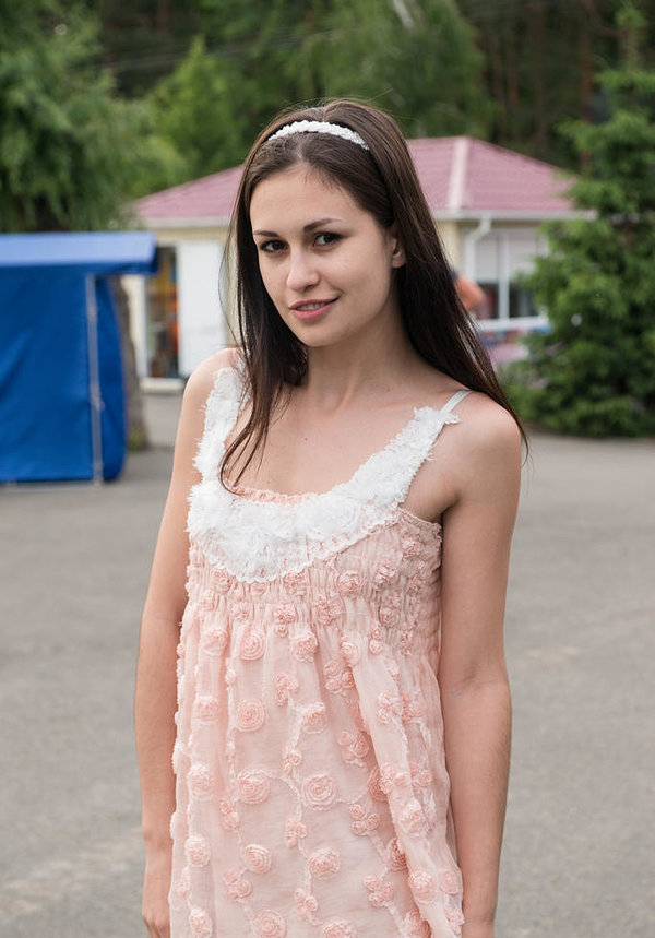 Вера, 22 года, 3 размер груди